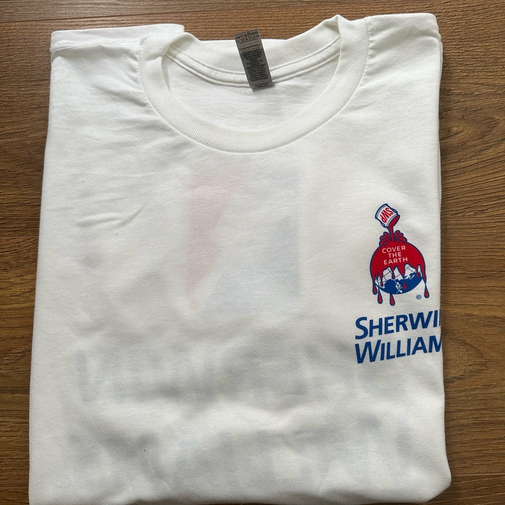 Sherwin Williams Tshirt